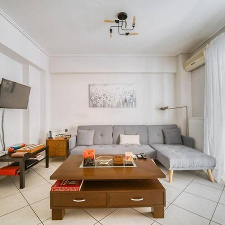 Spacious Family Flat Near Parthenon Free Parking Athens Ngoại thất bức ảnh