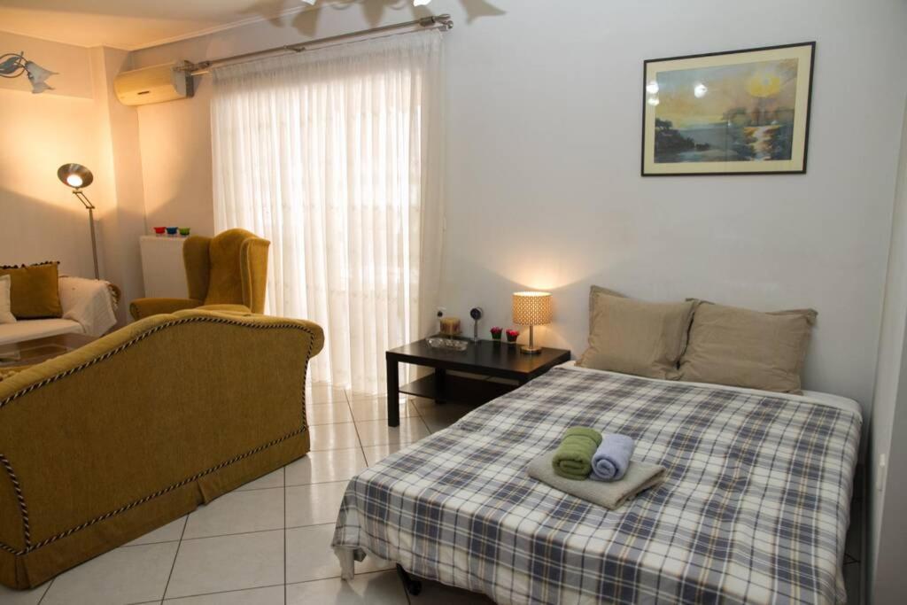 Spacious Family Flat Near Parthenon Free Parking Athens Ngoại thất bức ảnh