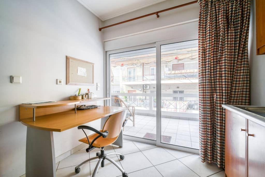 Spacious Family Flat Near Parthenon Free Parking Athens Ngoại thất bức ảnh